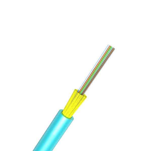 Mini Bare Fiber Distribution Fiber Optic Cable