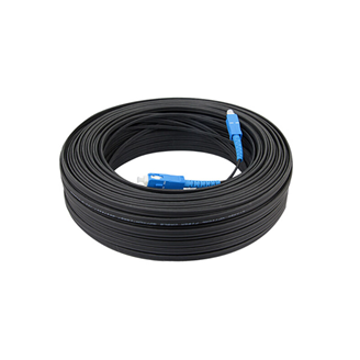 Indoor Simplex Pre-Connectorized FTTH Drop patch cord